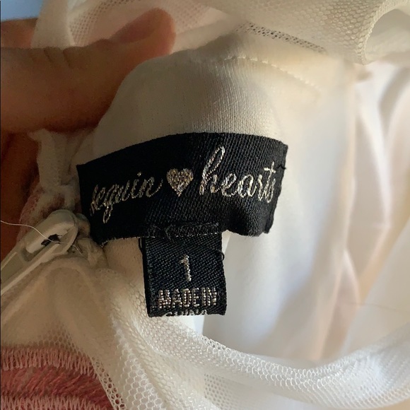 Spring Inspired Prom Dress - Picture 8 of 8